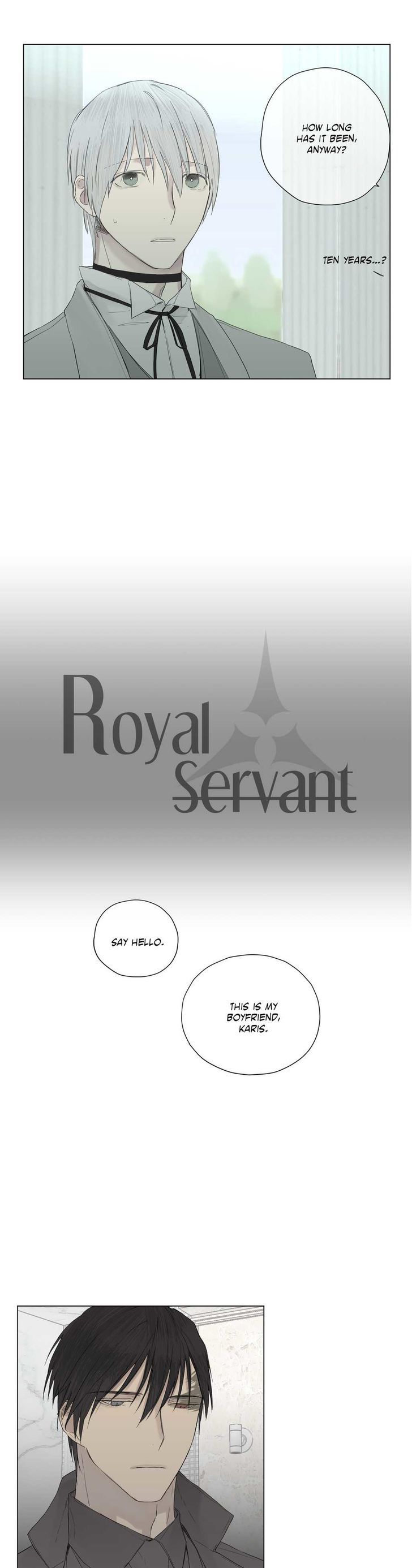Royal Servant - Chapter 9 Page 13