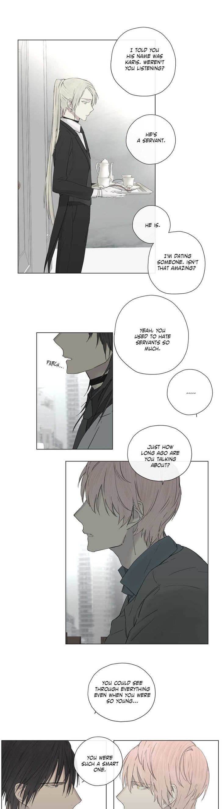 Royal Servant - Chapter 9 Page 16