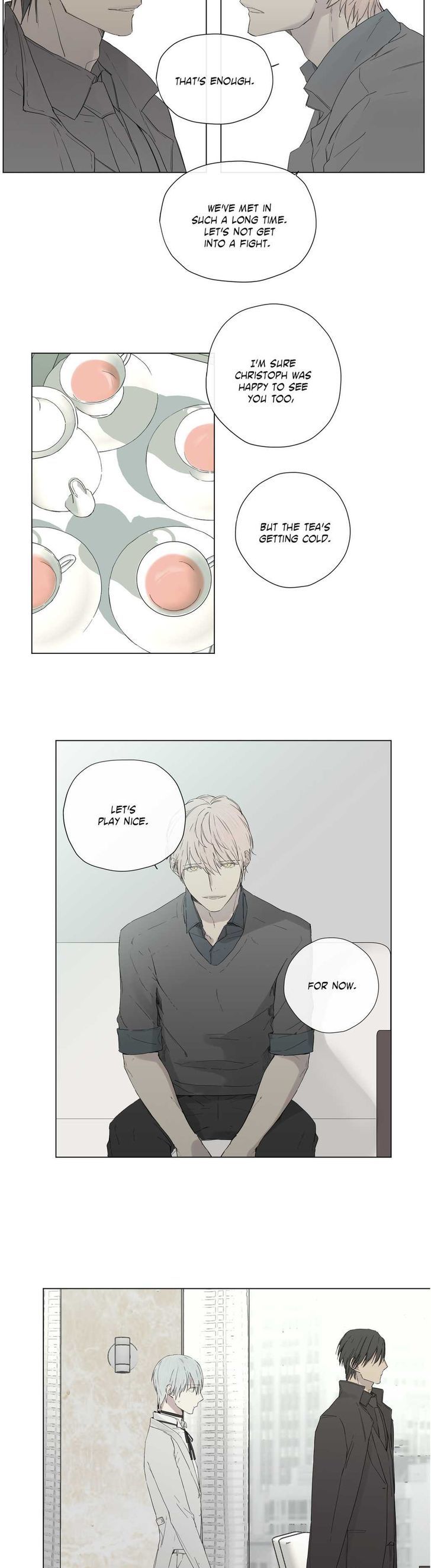 Royal Servant - Chapter 9 Page 17