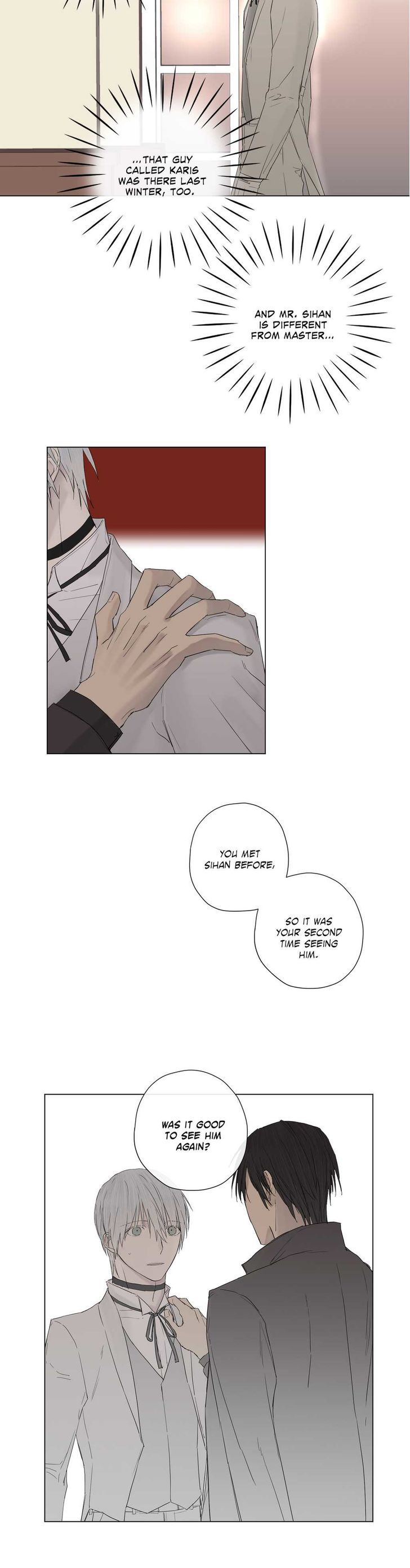 Royal Servant - Chapter 9 Page 20