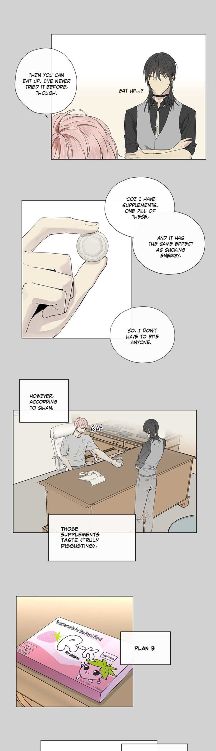 Royal Servant - Chapter 9 Page 7