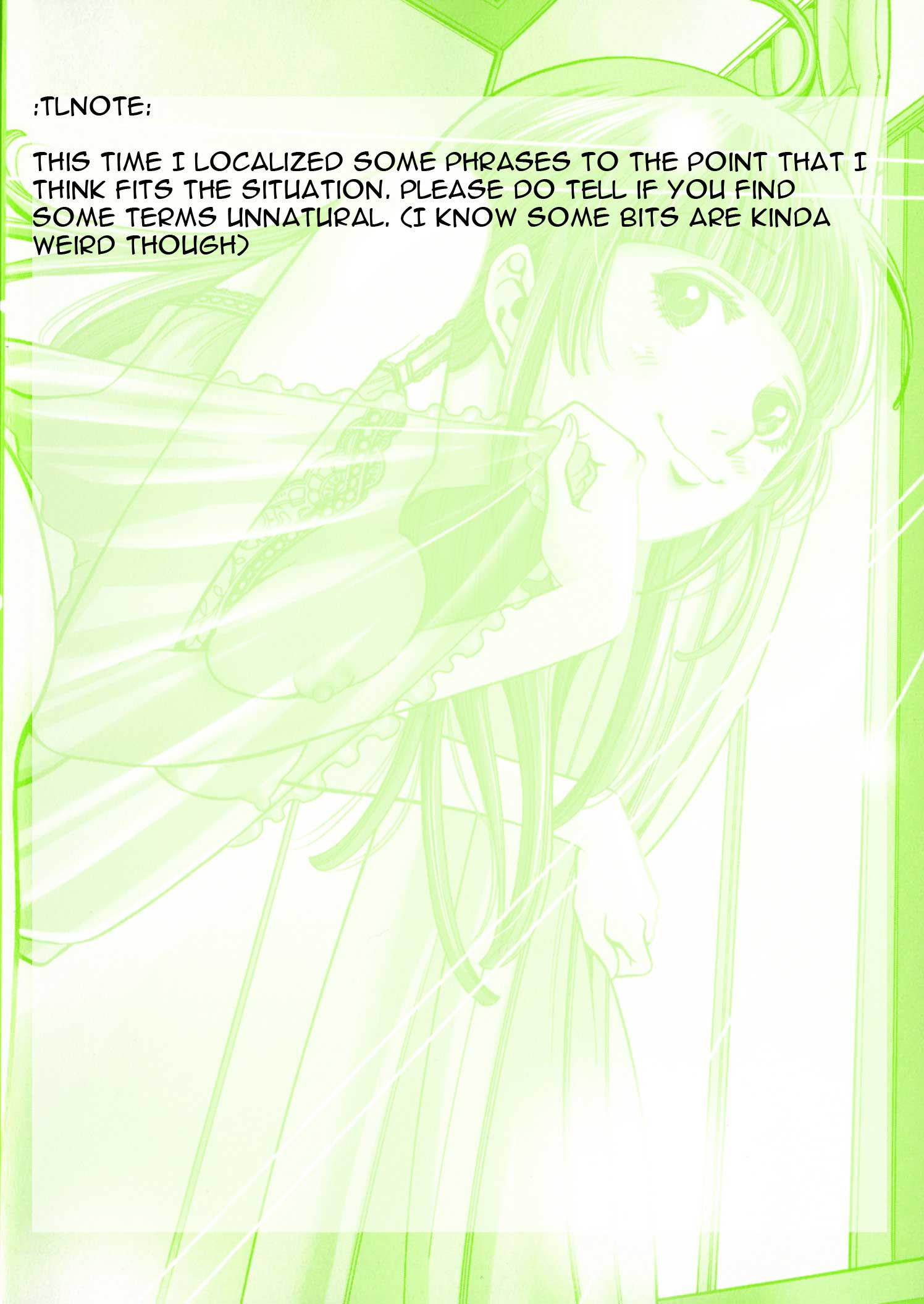 Nozoki Ana - Chapter 11 Page 22