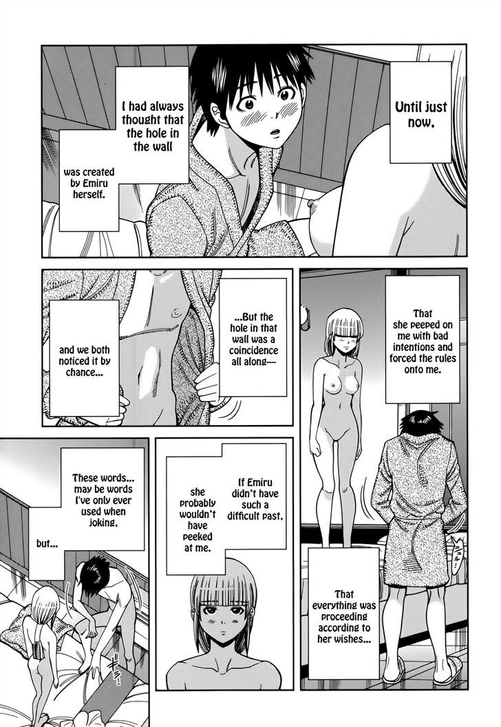 Nozoki Ana - Chapter 113 Page 19