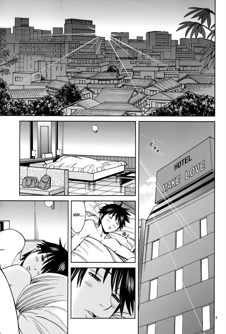 Nozoki Ana - Chapter 115 Page 3