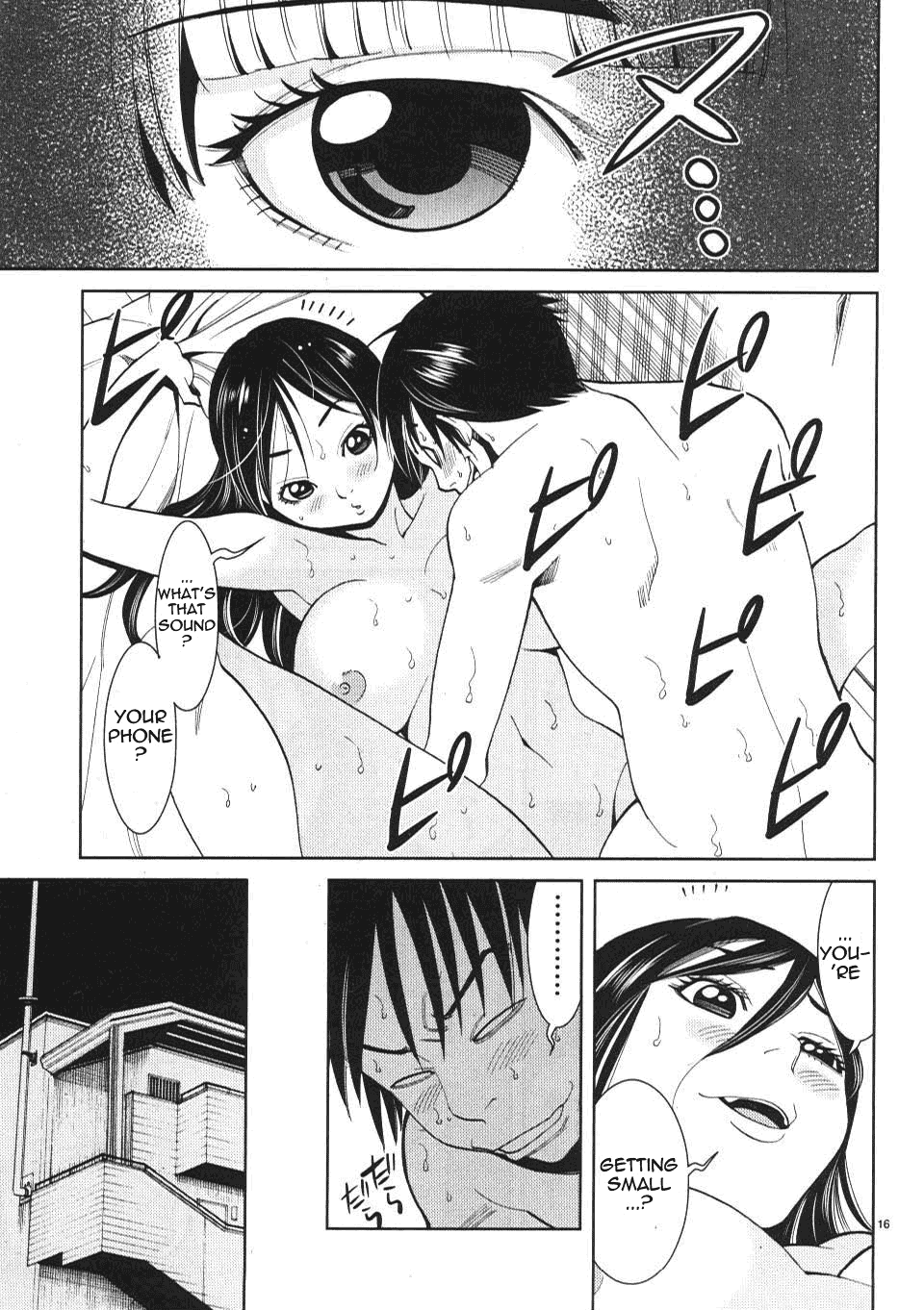 Nozoki Ana - Chapter 14 Page 17