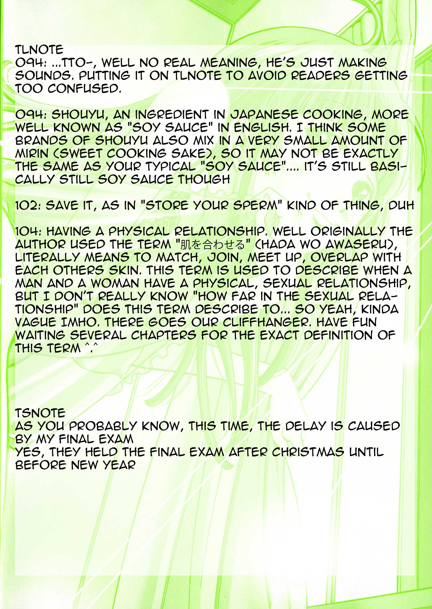 Nozoki Ana - Chapter 14 Page 22