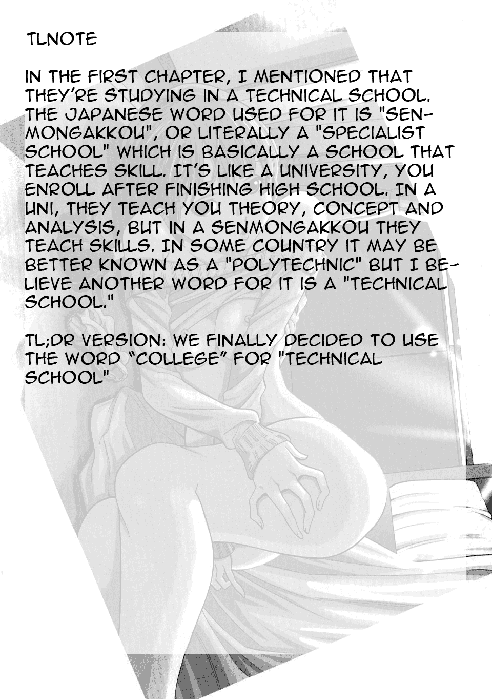 Nozoki Ana - Chapter 2 Page 23