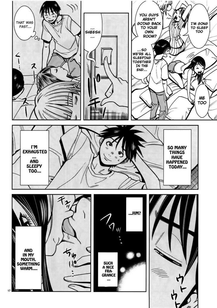 Nozoki Ana - Chapter 20 Page 18