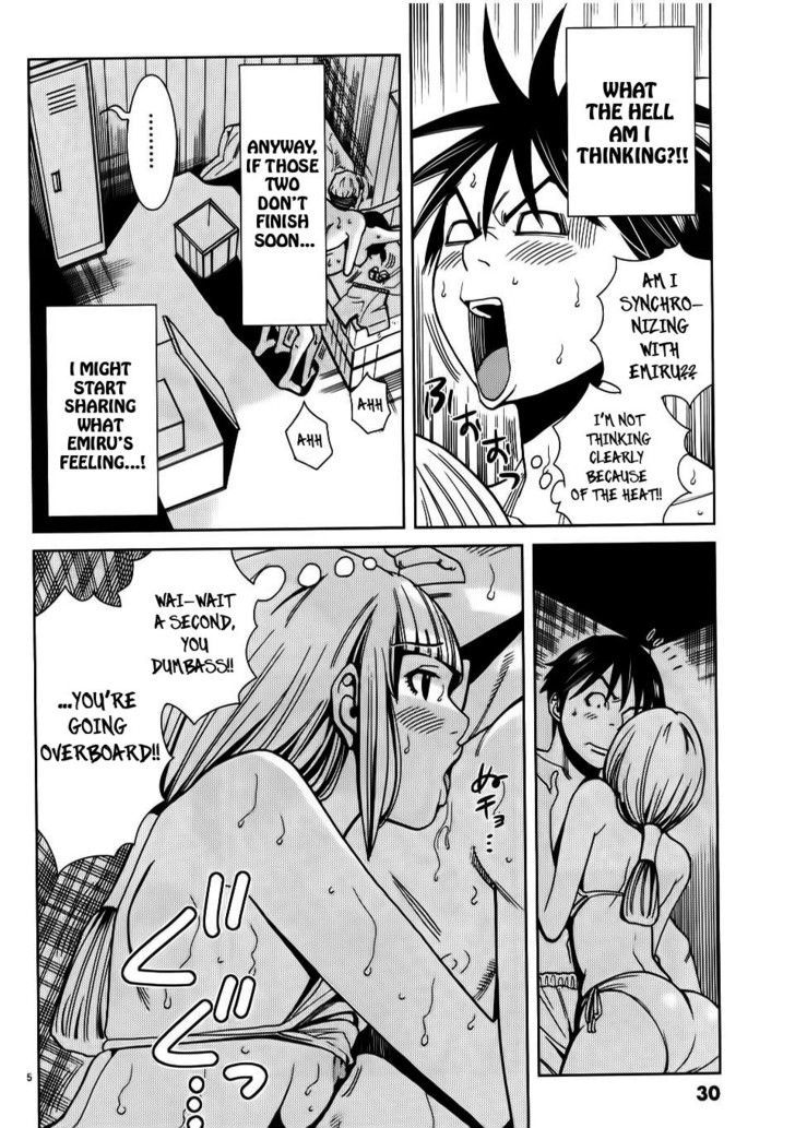 Nozoki Ana - Chapter 20 Page 6