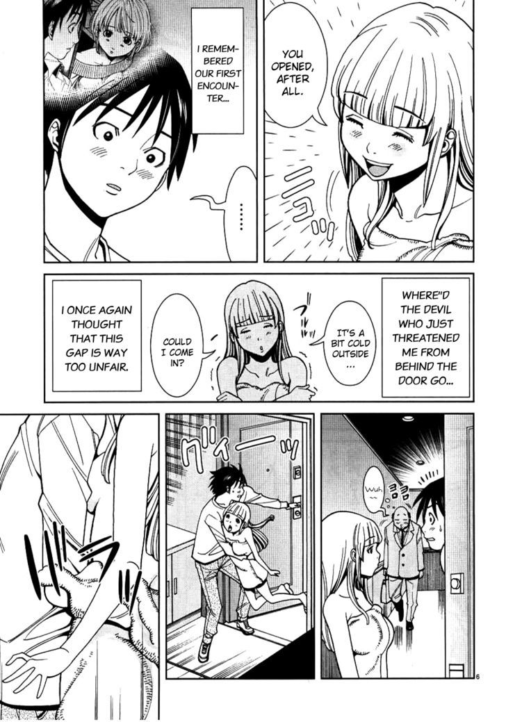 Nozoki Ana - Chapter 30 Page 6