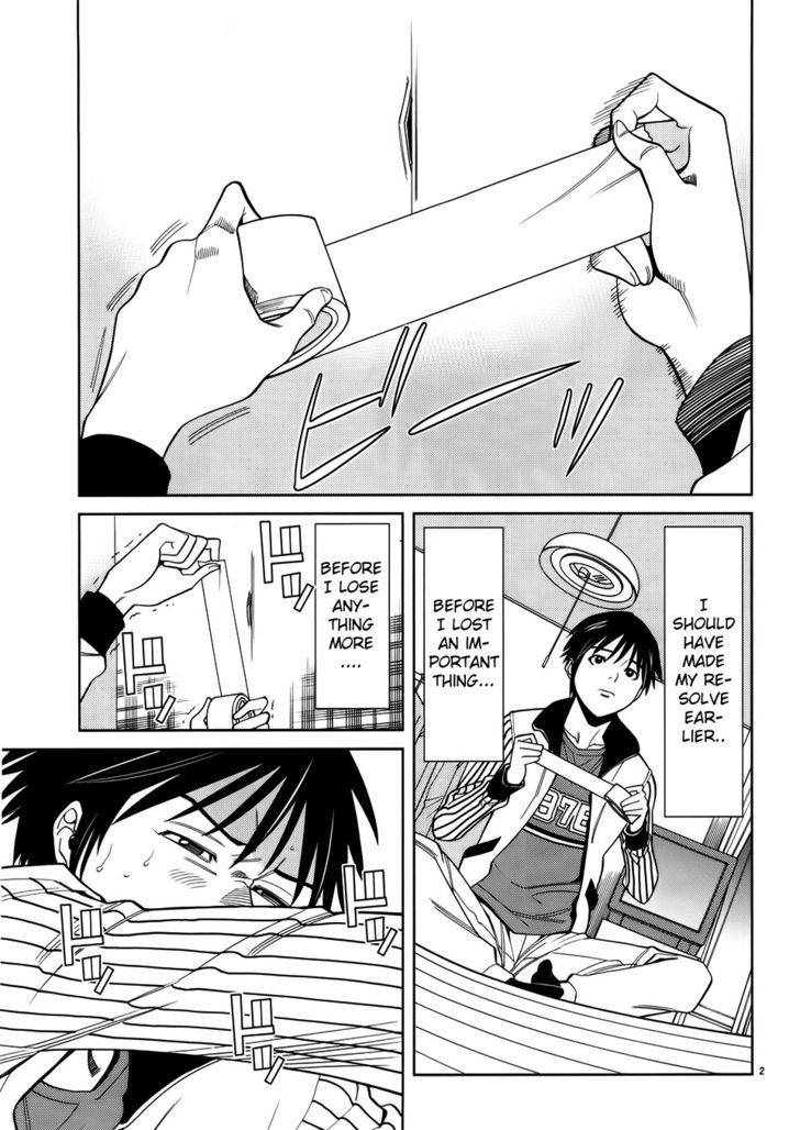 Nozoki Ana - Chapter 39 Page 3