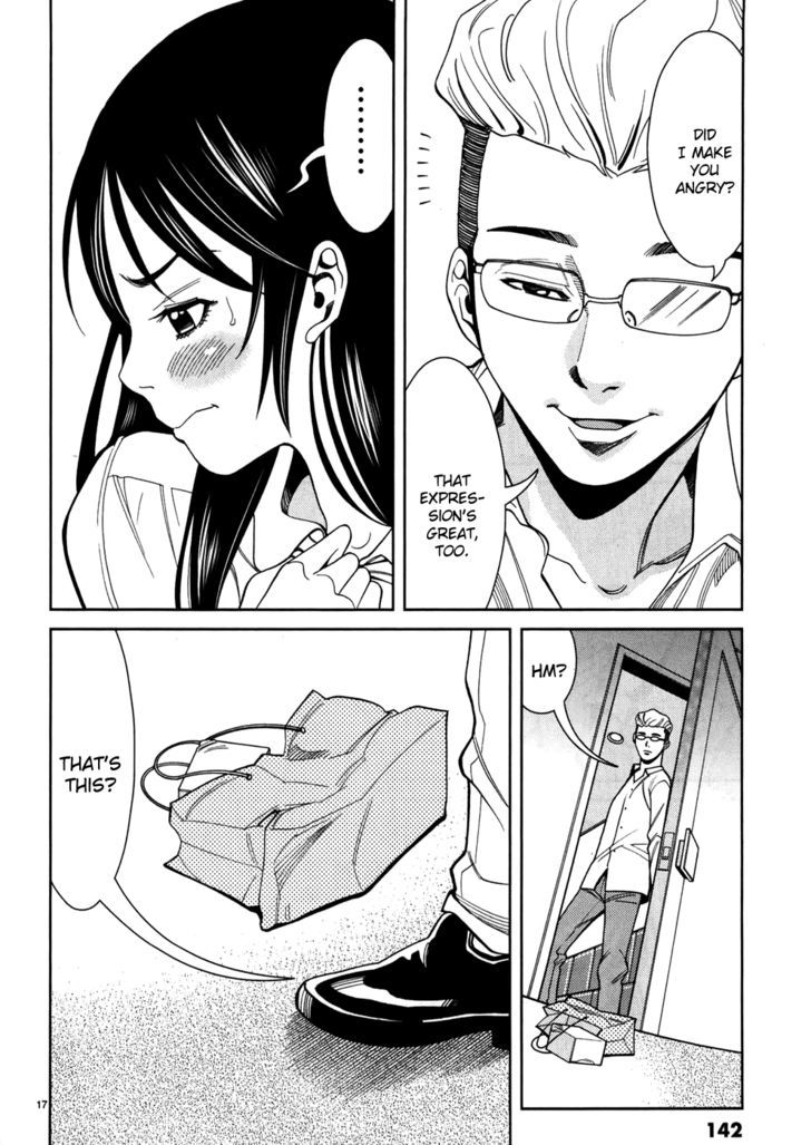 Nozoki Ana - Chapter 43 Page 18