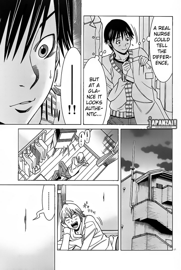 Nozoki Ana - Chapter 66 Page 13