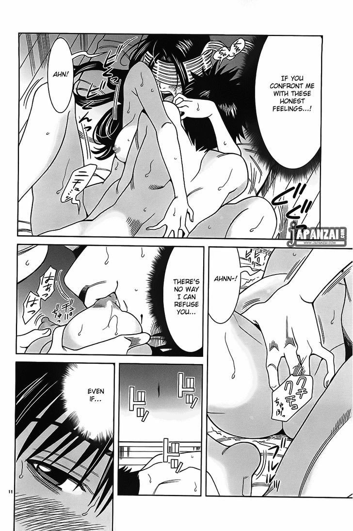 Nozoki Ana - Chapter 69 Page 12