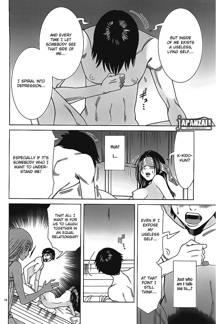 Nozoki Ana - Chapter 69 Page 16