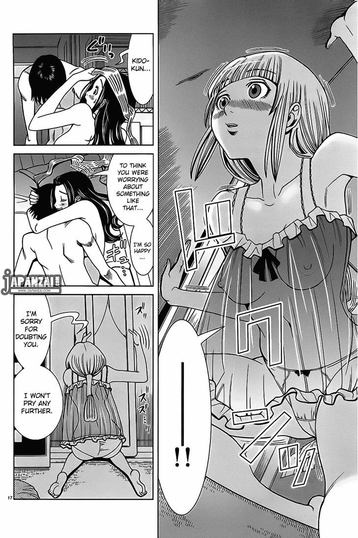 Nozoki Ana - Chapter 69 Page 18