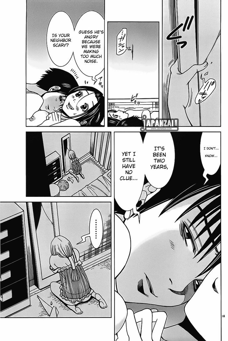 Nozoki Ana - Chapter 69 Page 19