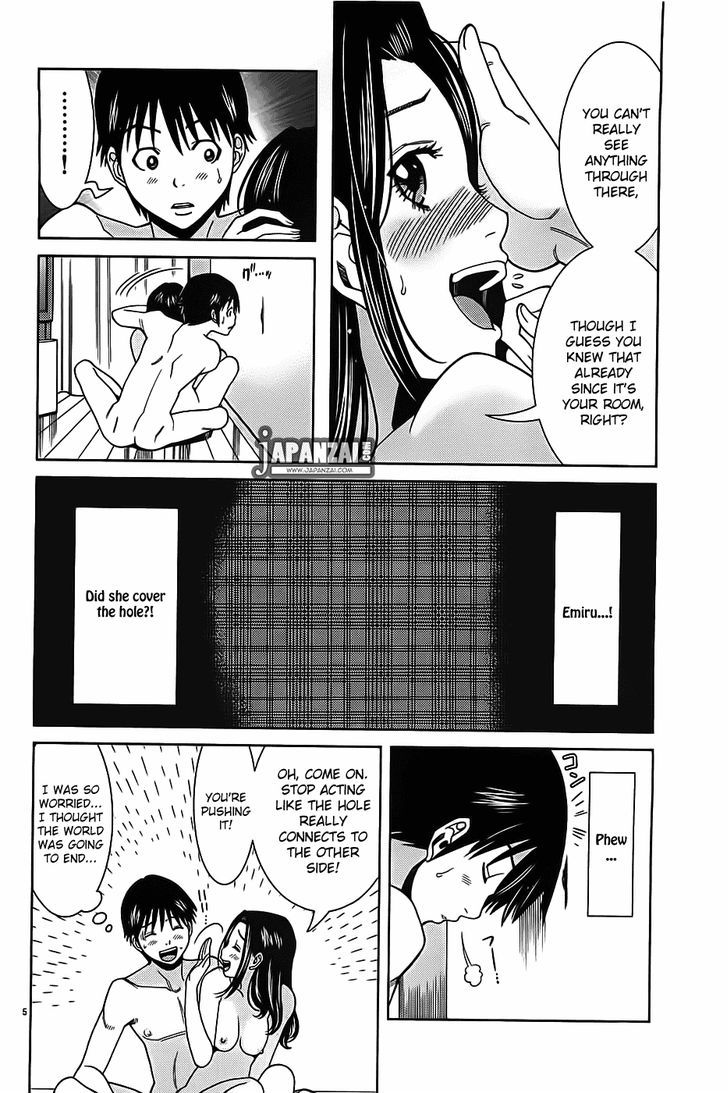 Nozoki Ana - Chapter 69 Page 6