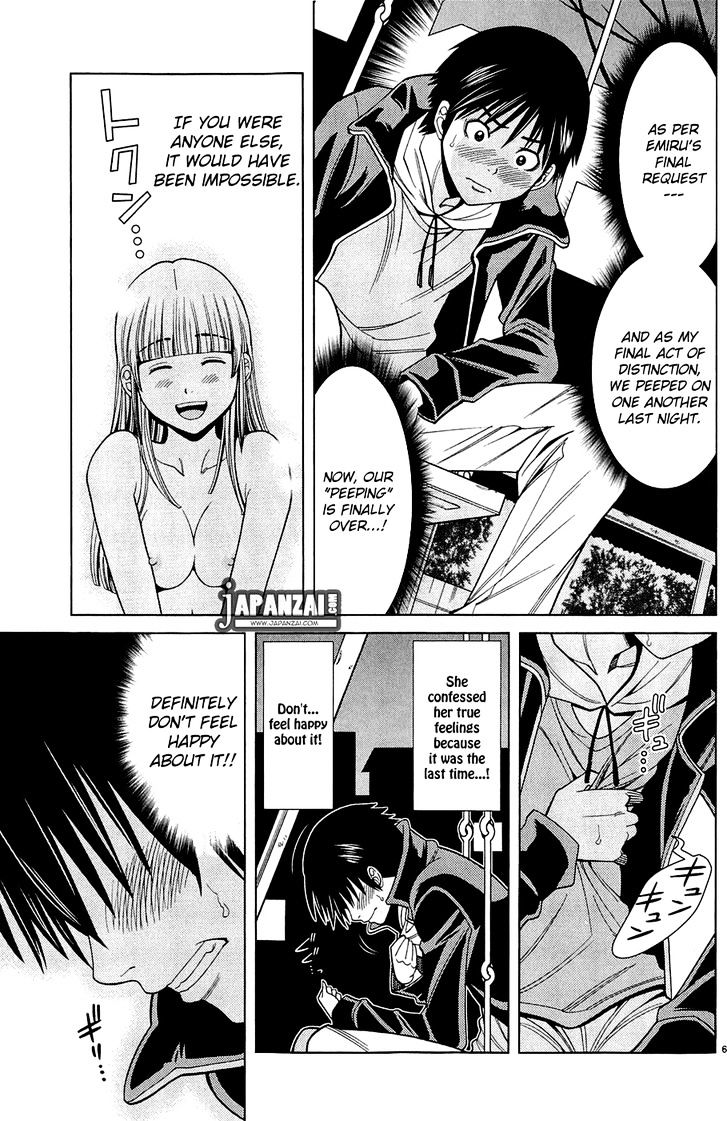 Nozoki Ana - Chapter 79 Page 7