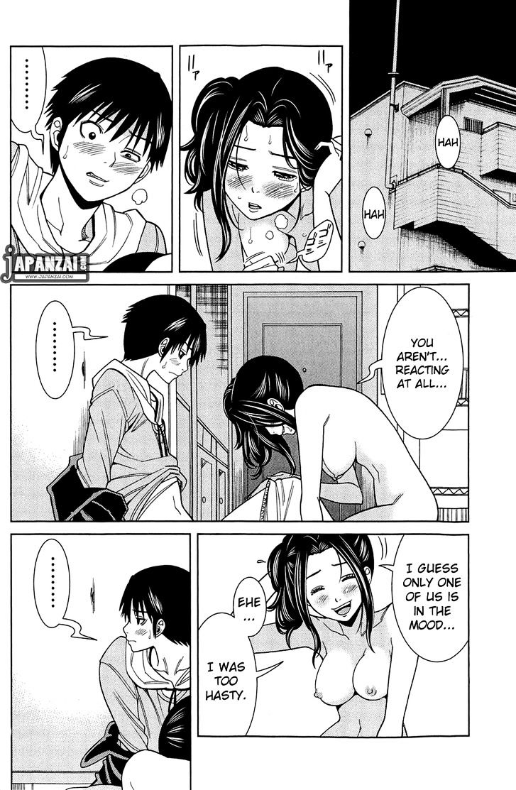 Nozoki Ana - Chapter 81 Page 18