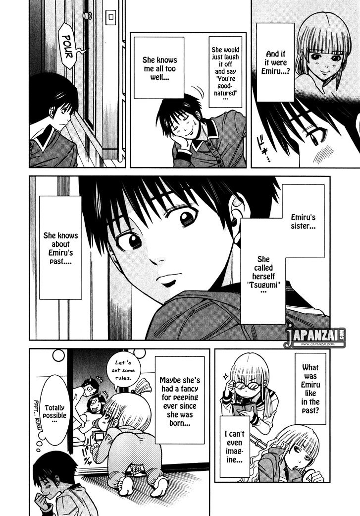 Nozoki Ana - Chapter 84 Page 7