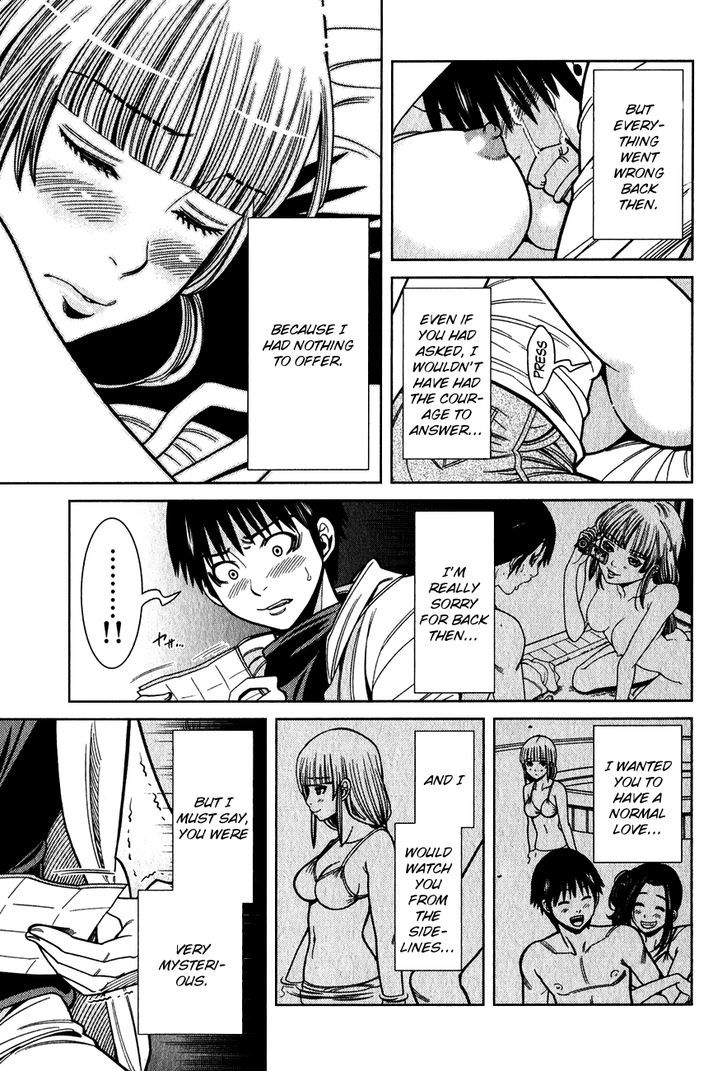 Nozoki Ana - Chapter 93 Page 10
