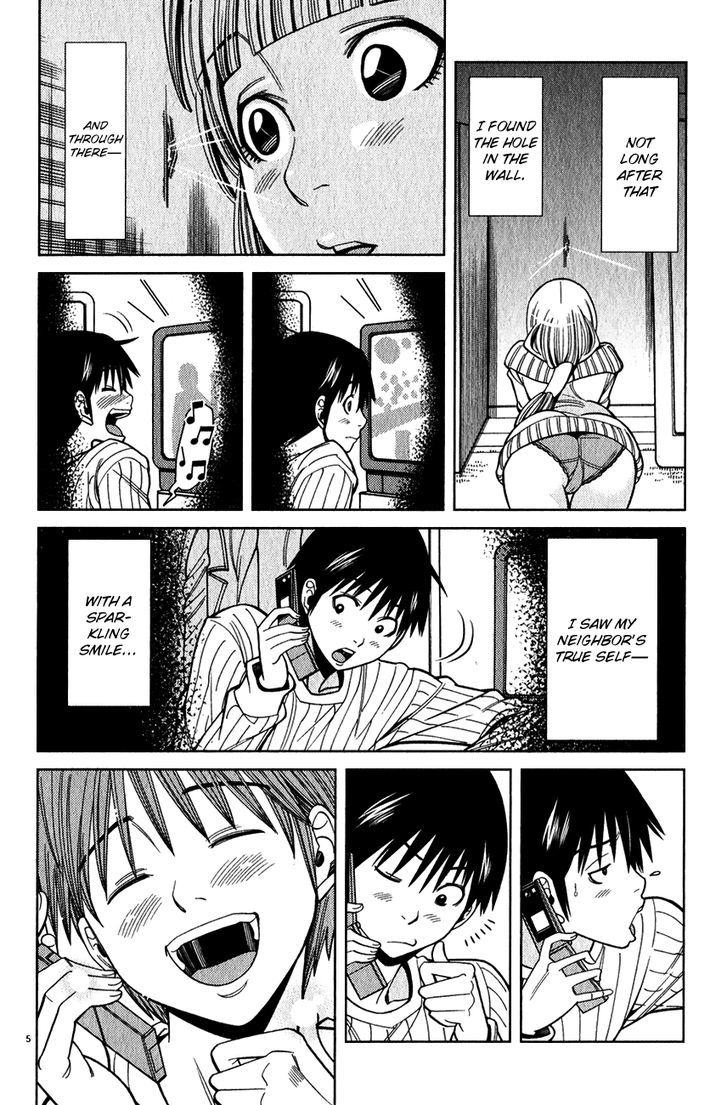 Nozoki Ana - Chapter 93 Page 5