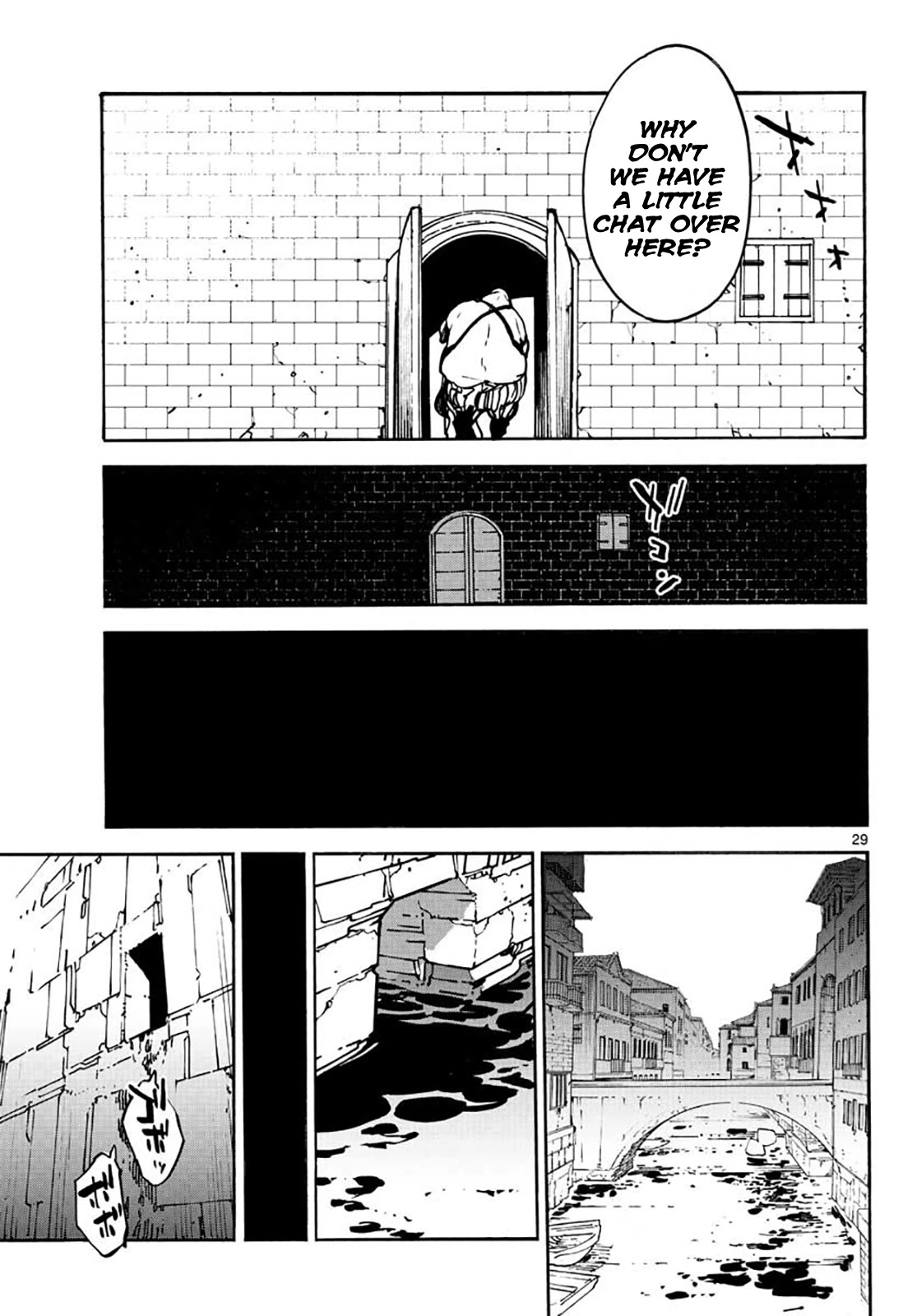 Yakuza Reincarnation: Yakuza Princess of Another World - Chapter 10 Page 29