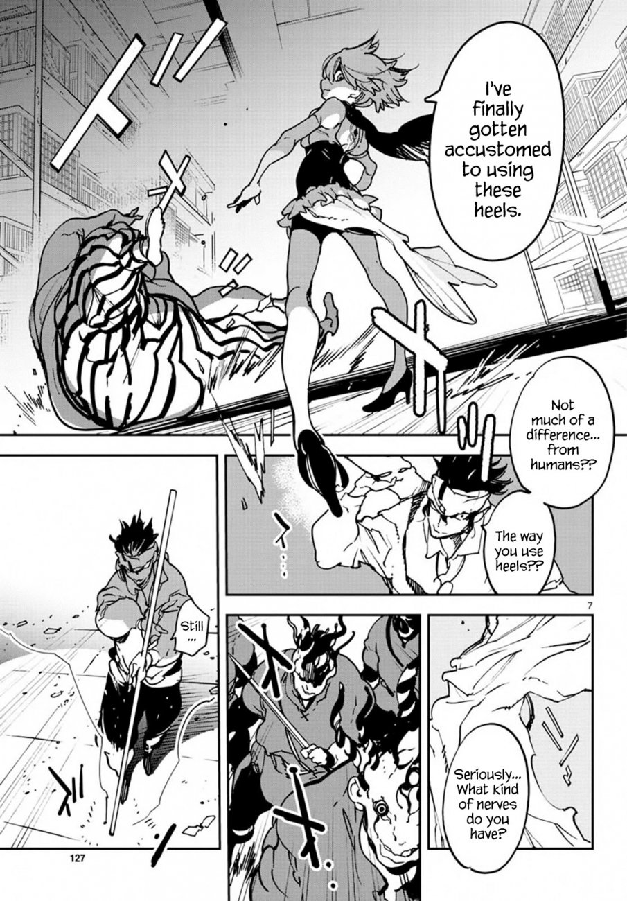 Yakuza Reincarnation: Yakuza Princess of Another World - Chapter 11 Page 7