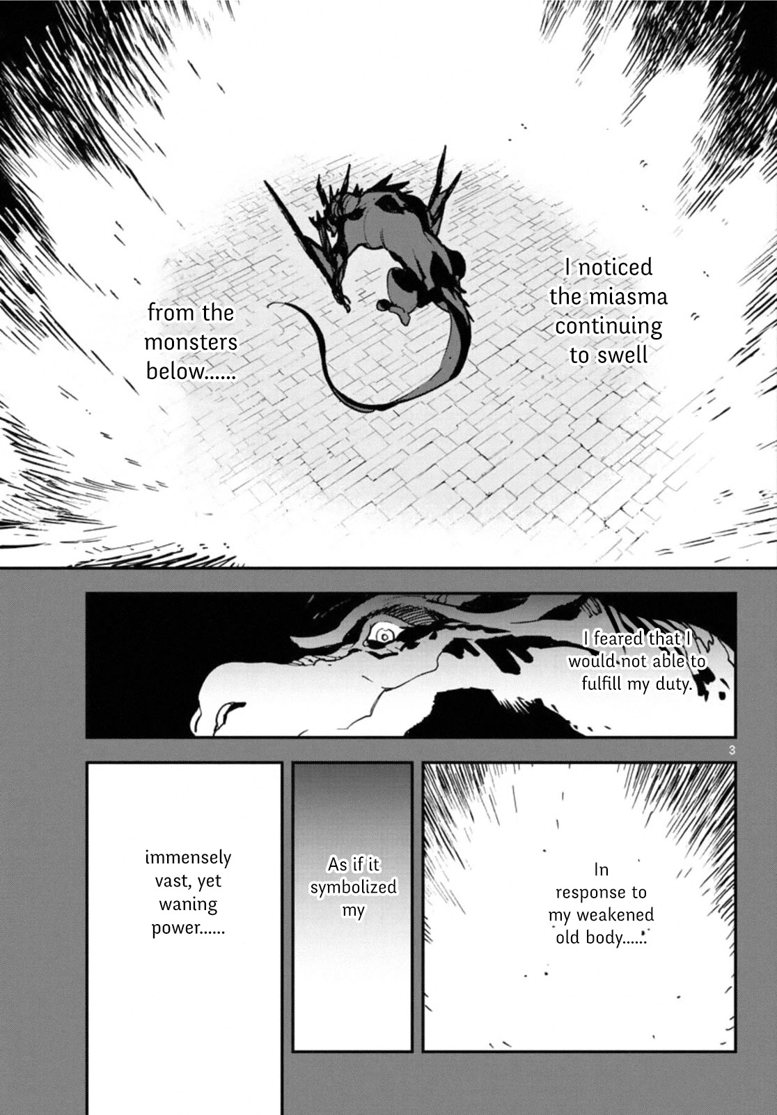 Yakuza Reincarnation: Yakuza Princess of Another World - Chapter 20 Page 3