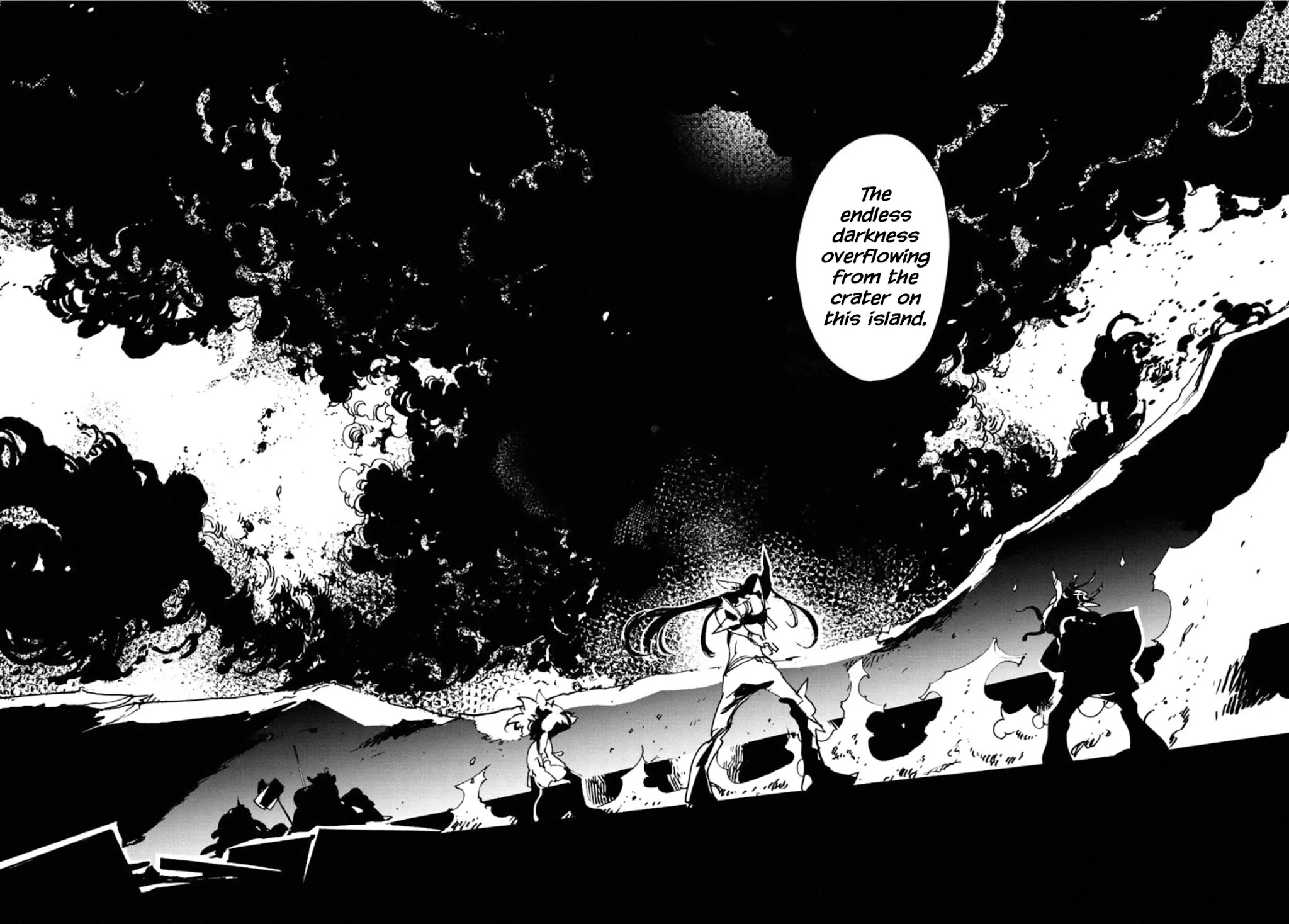 Yakuza Reincarnation: Yakuza Princess of Another World - Chapter 20 Page 32