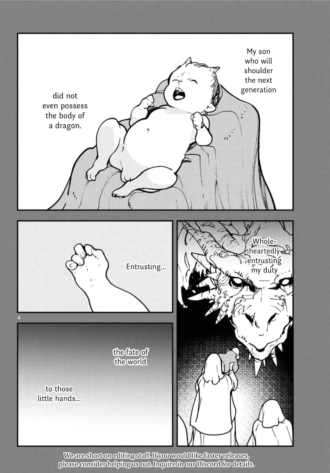 Yakuza Reincarnation: Yakuza Princess of Another World - Chapter 20 Page 4