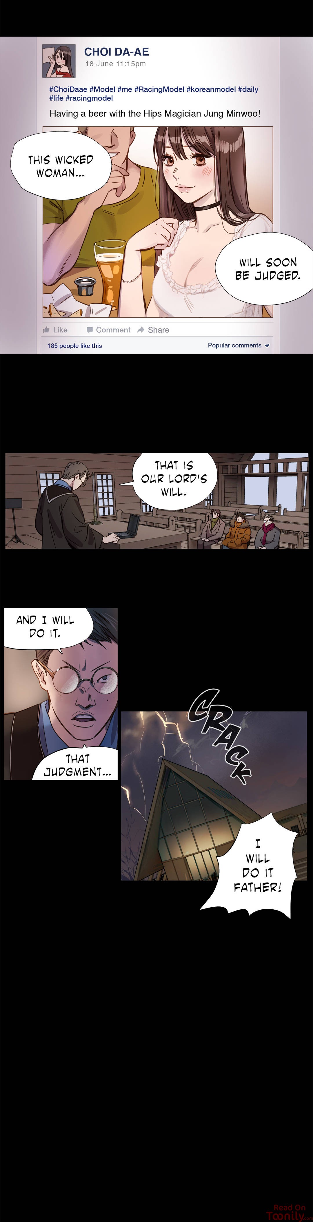 Redemption Camp - Chapter 1 Page 3