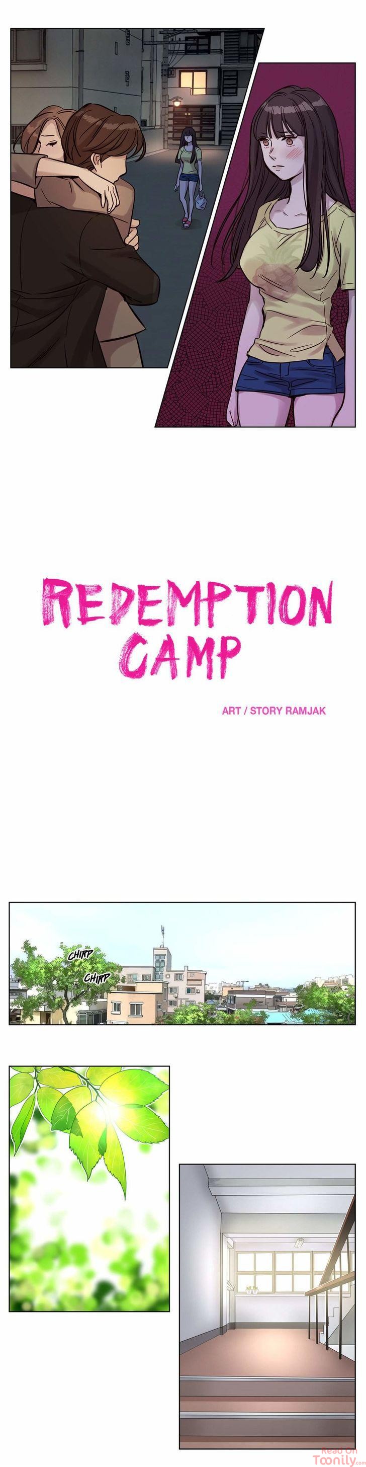 Redemption Camp - Chapter 12 Page 5