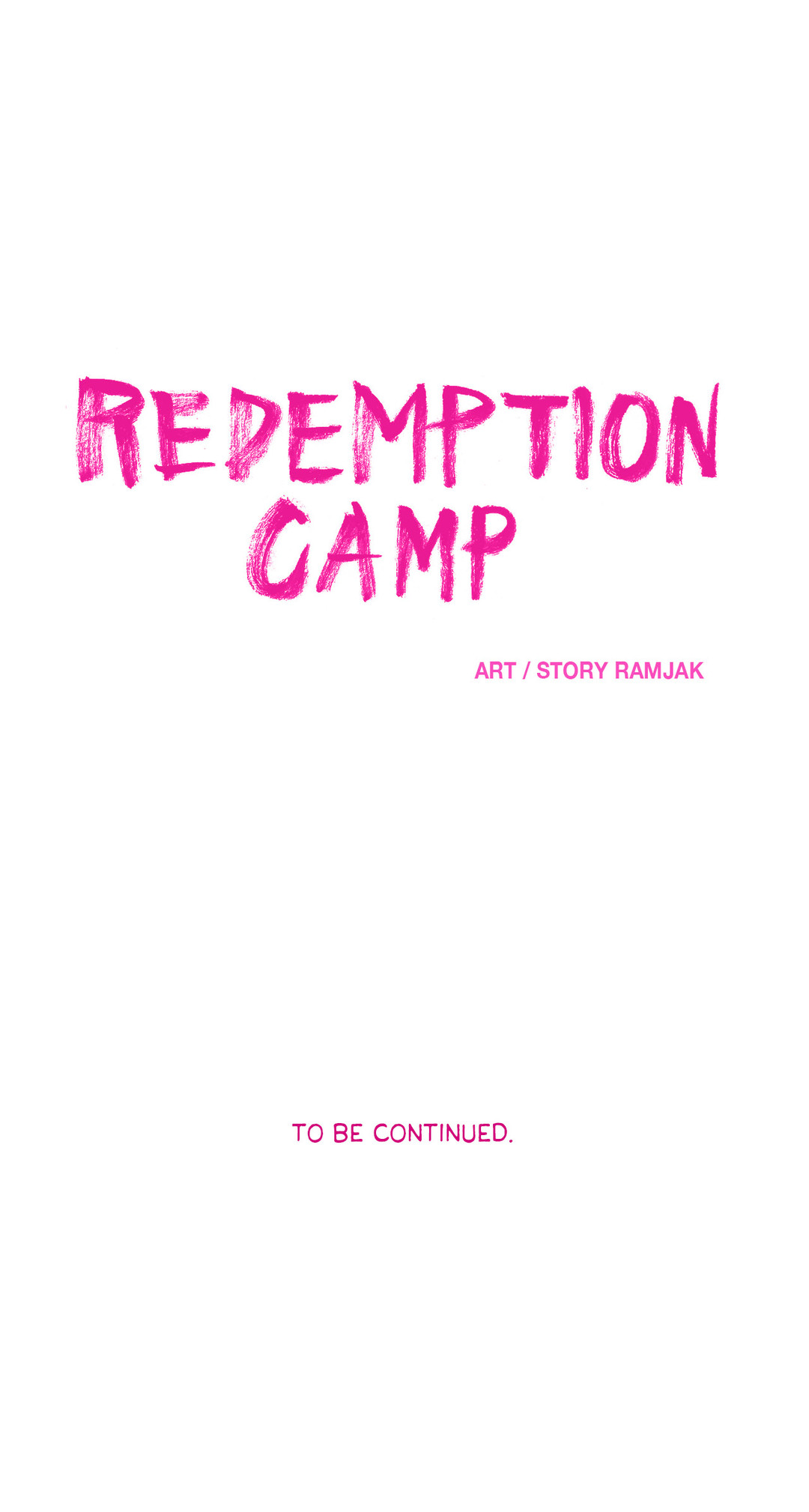 Redemption Camp - Chapter 54 Page 11