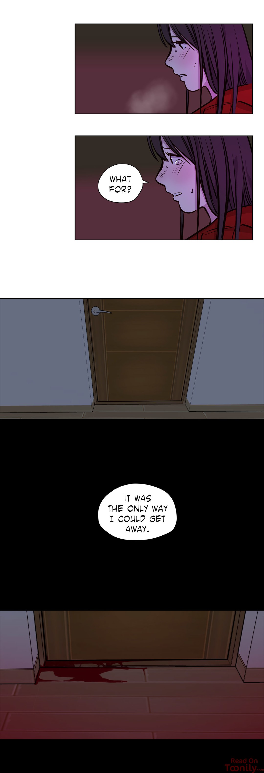 Redemption Camp - Chapter 55 Page 10