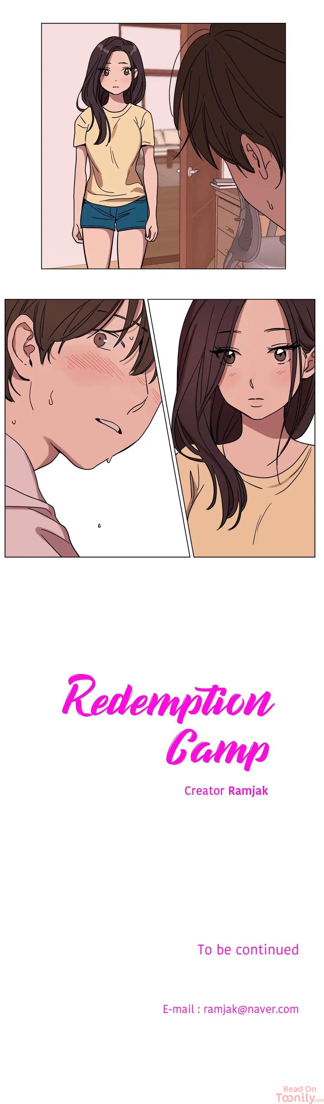 Redemption Camp - Chapter 62 Page 13