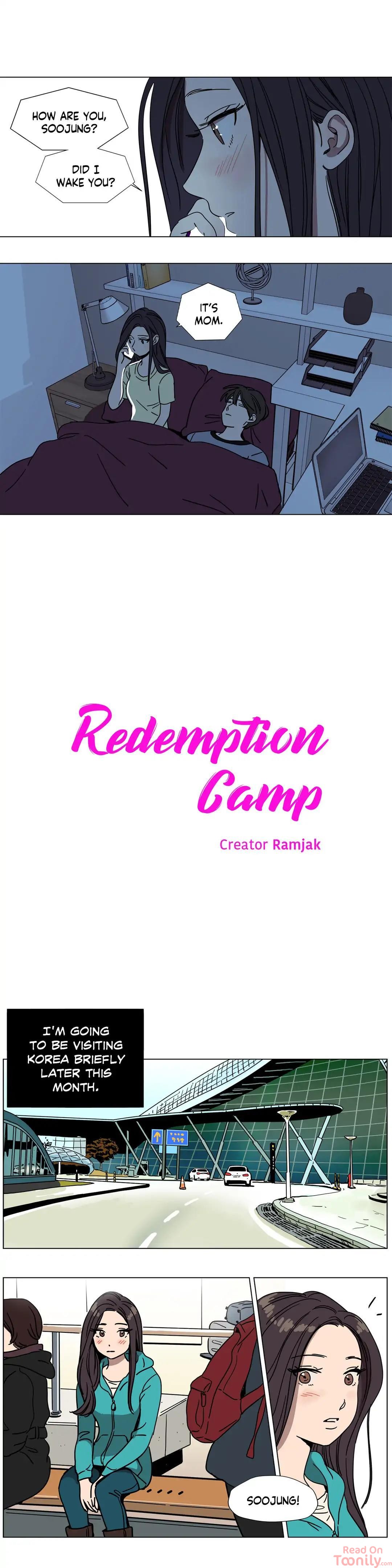 Redemption Camp - Chapter 67 Page 1