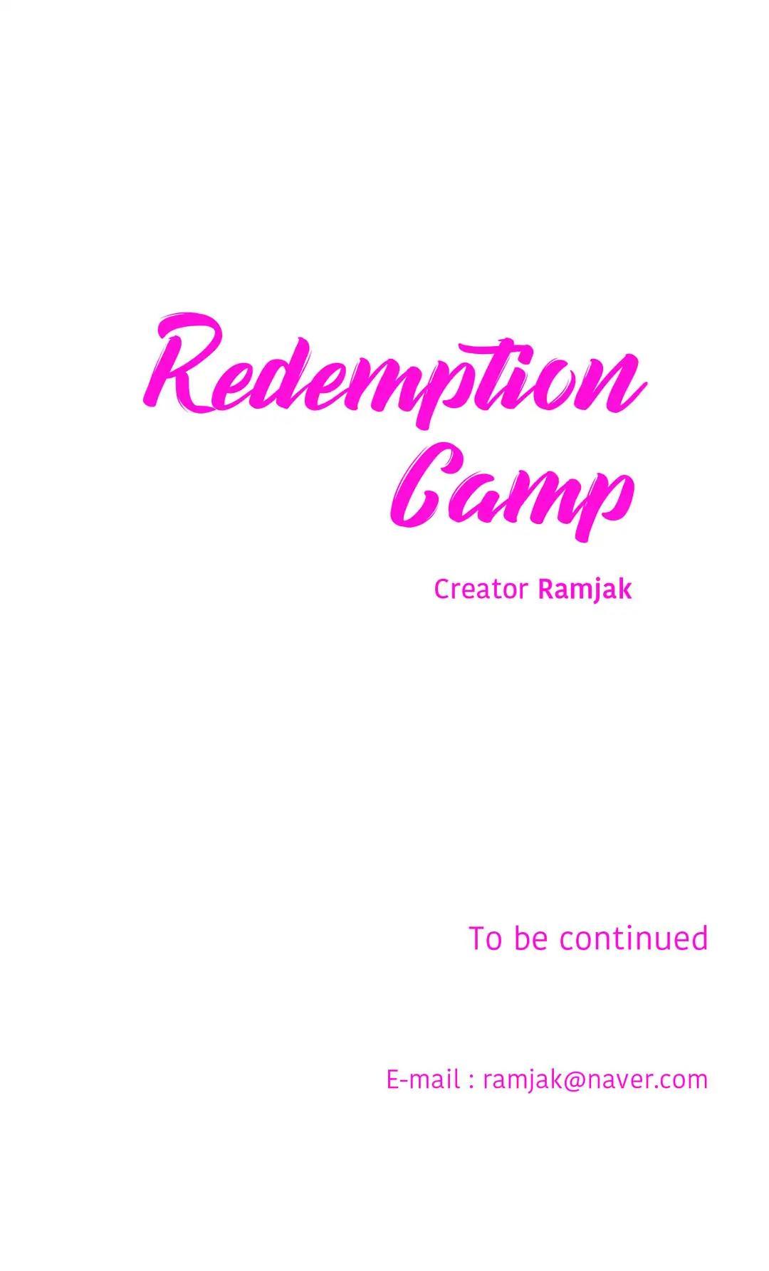 Redemption Camp - Chapter 68 Page 12