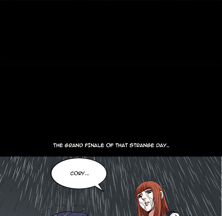 Unspeakable - Chapter 11 Page 126