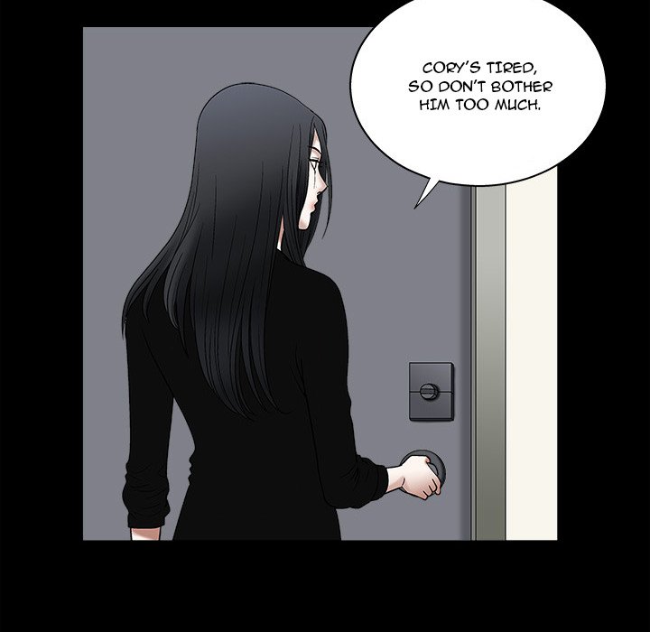 Unspeakable - Chapter 11 Page 85