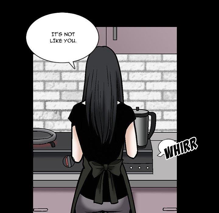 Unspeakable - Chapter 13 Page 20