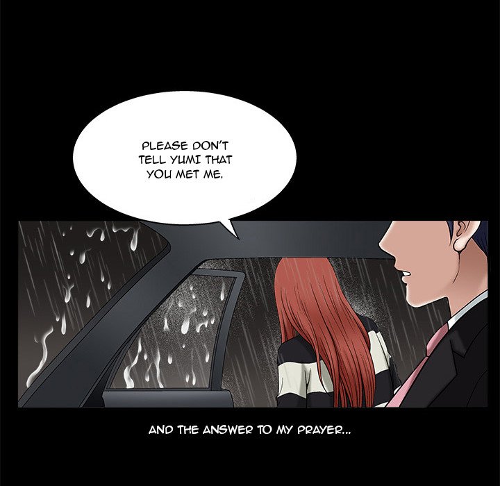 Unspeakable - Chapter 15 Page 25