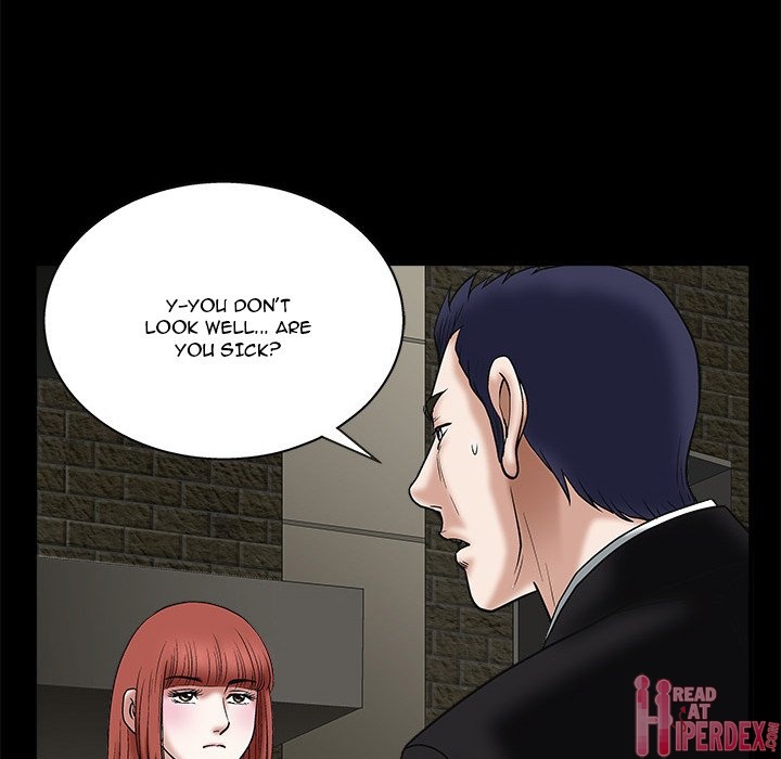 Unspeakable - Chapter 18 Page 76
