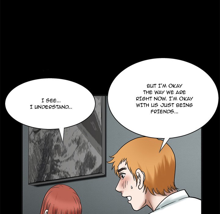 Unspeakable - Chapter 19 Page 134