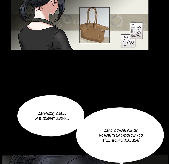 Unspeakable - Chapter 20 Page 75