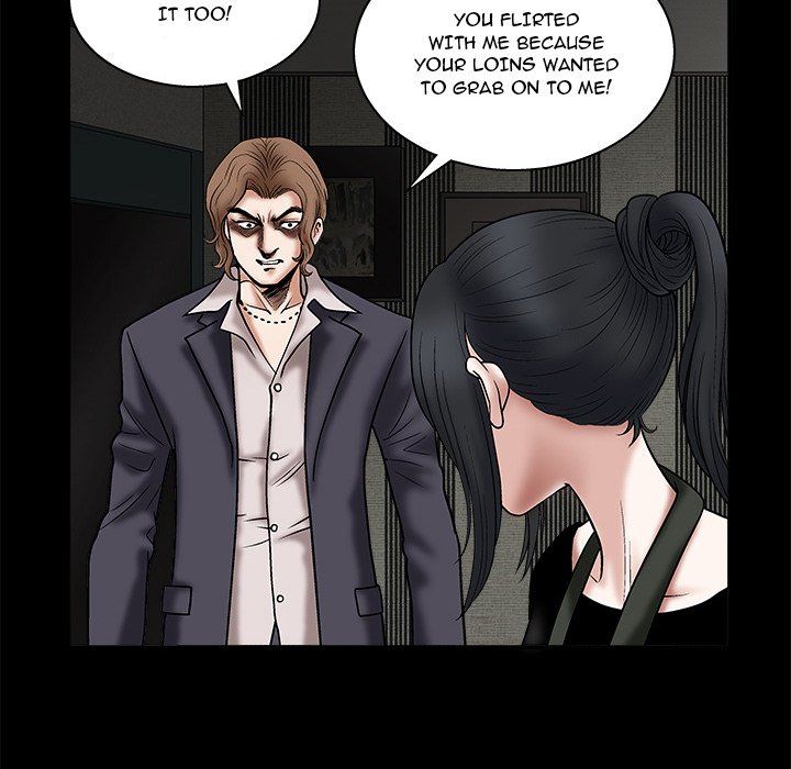 Unspeakable - Chapter 22 Page 16