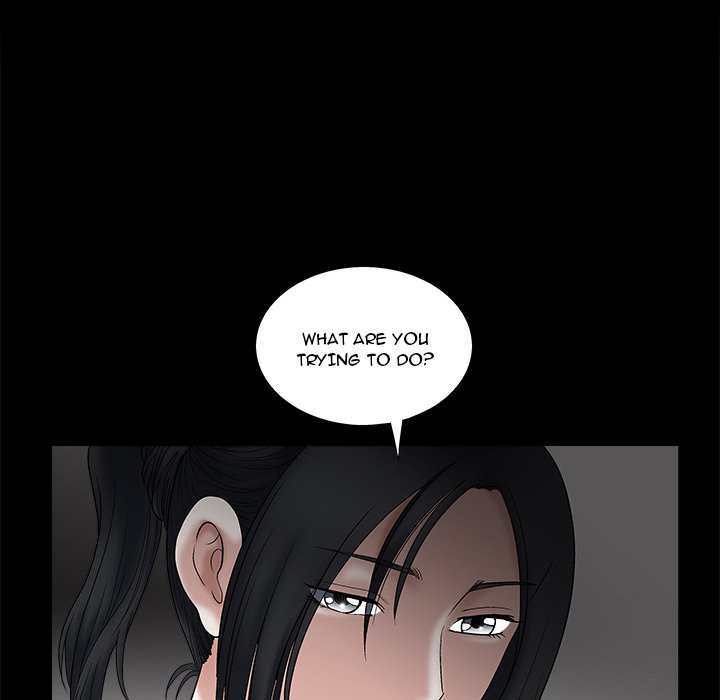 Unspeakable - Chapter 22 Page 9