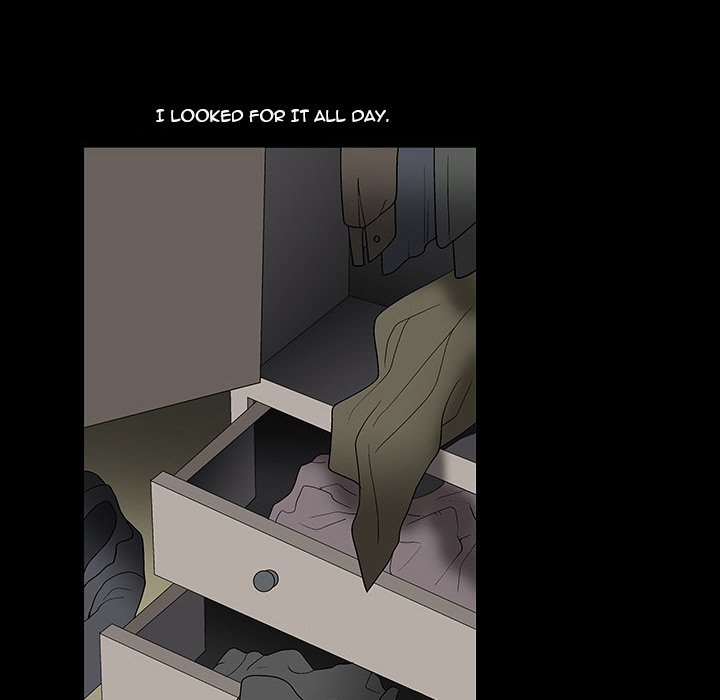 Unspeakable - Chapter 7 Page 104