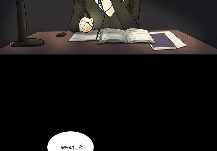 Unspeakable - Chapter 7 Page 2